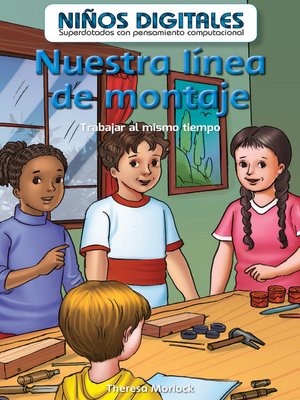 cover image of Nuestra línea de montaje 